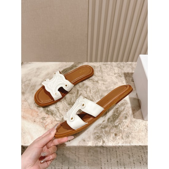Celine slippers