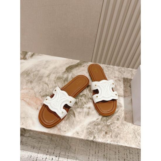 Celine slippers