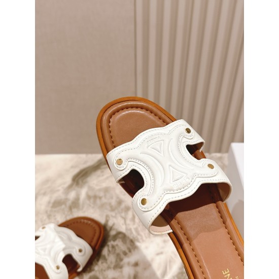 Celine slippers