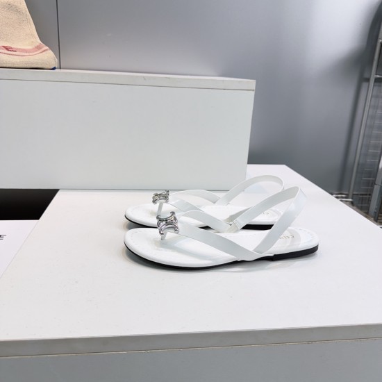 Celine slippers