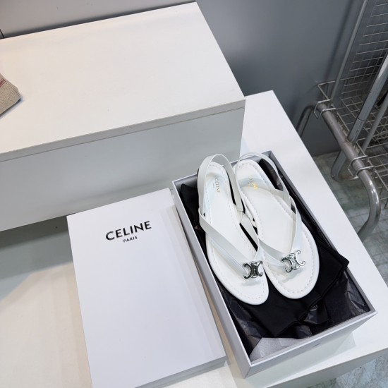 Celine slippers