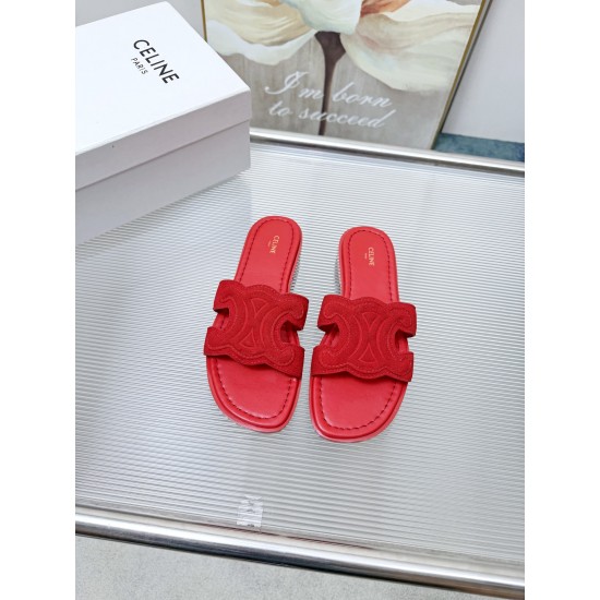 Celine slippers
