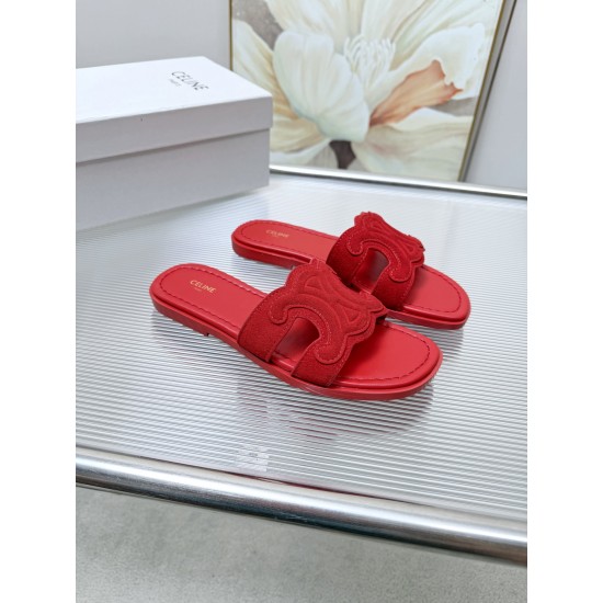 Celine slippers