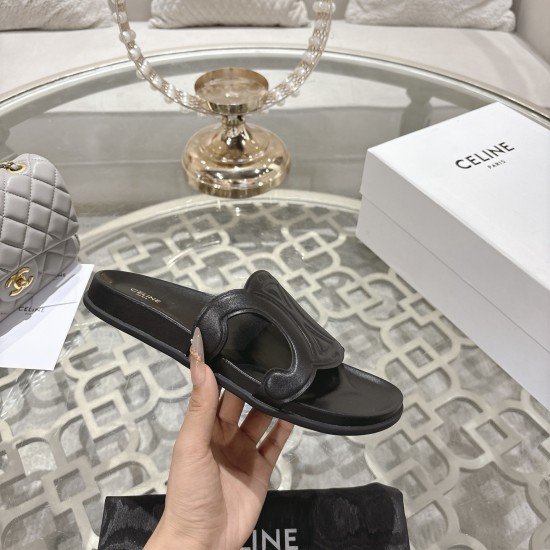 Celine slippers