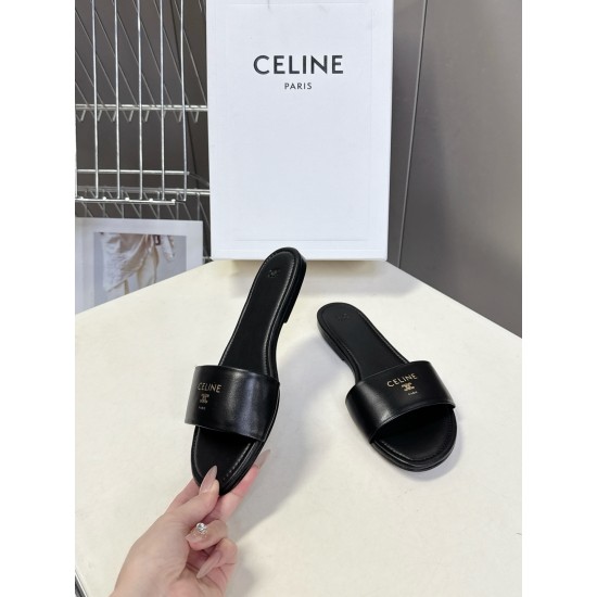 Celine slippers