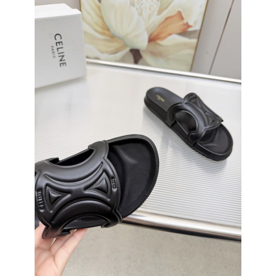 Celine slippers