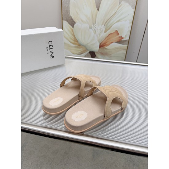 Celine slippers