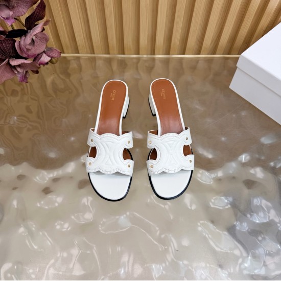 Celine slippers
