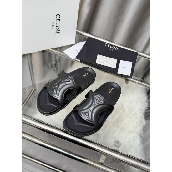 Celine slippers