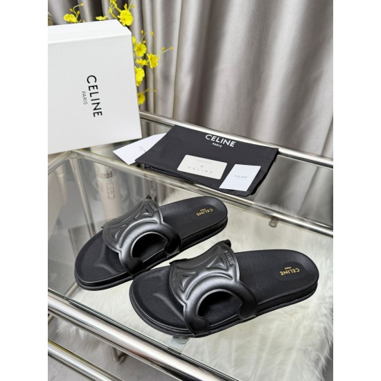 Celine slippers