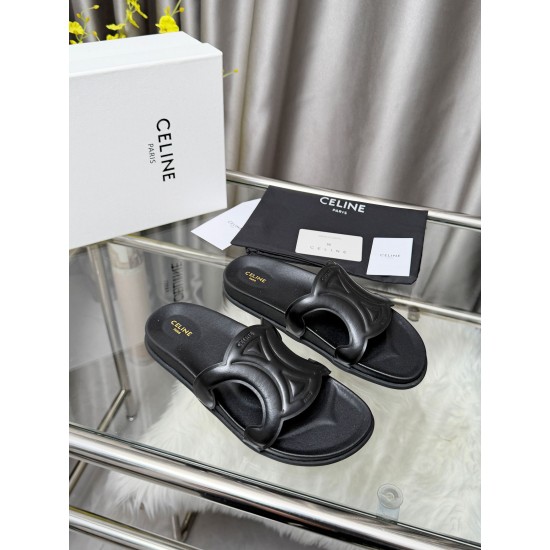 Celine slippers