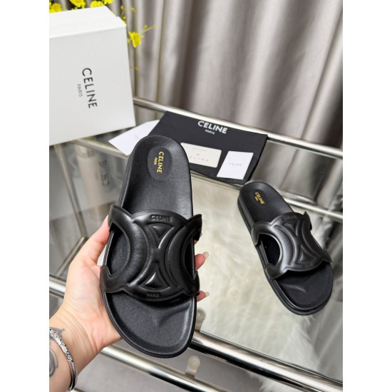 Celine slippers
