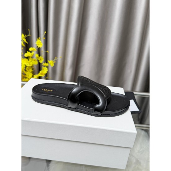 Celine slippers