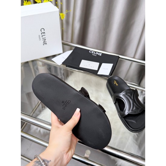 Celine slippers