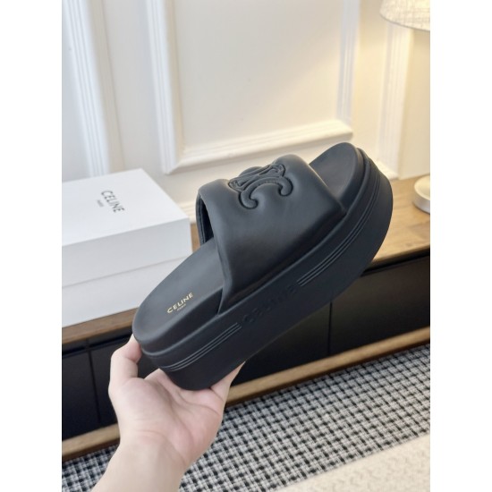 Celine slippers