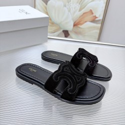 Celine slippers
