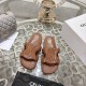Celine slippers