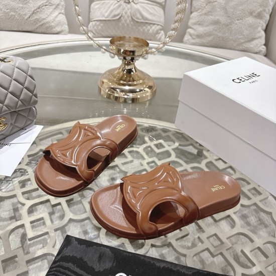 Celine slippers