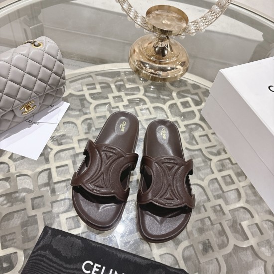 Celine slippers