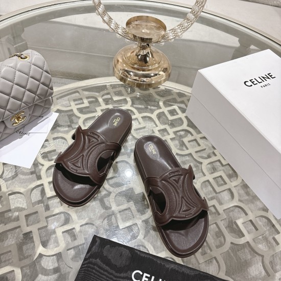 Celine slippers