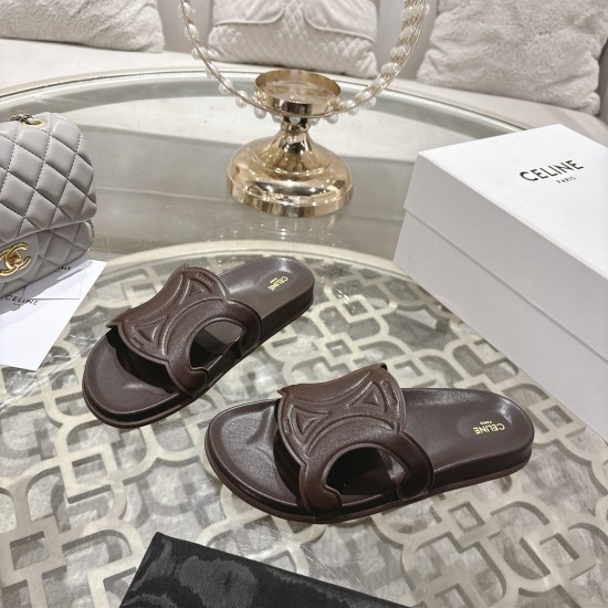 Celine slippers