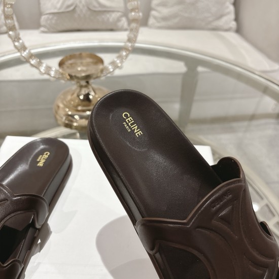Celine slippers