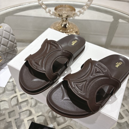 Celine slippers