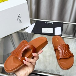 Celine slippers