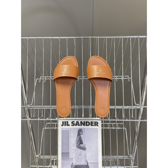 Celine slippers