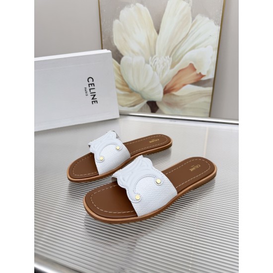 Celine slippers