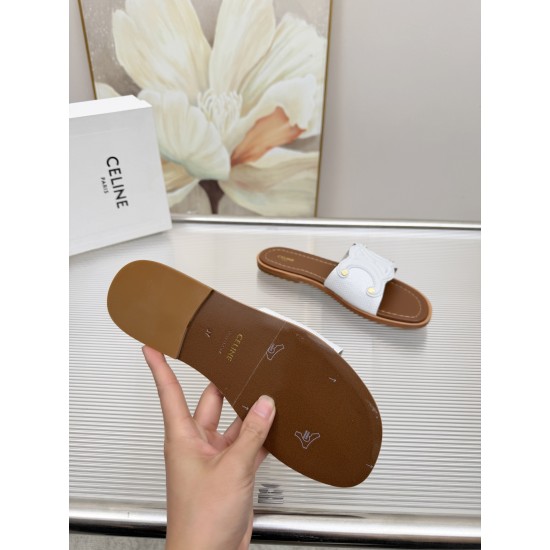 Celine slippers