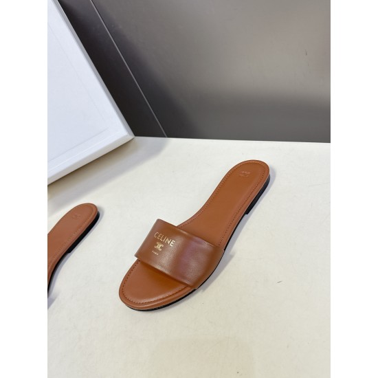 Celine slippers
