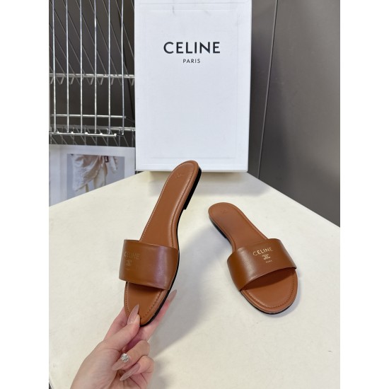 Celine slippers