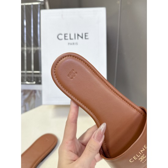 Celine slippers