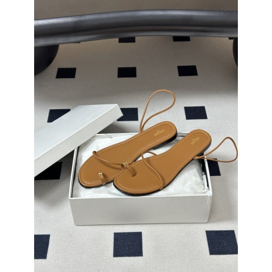 Celine slippers