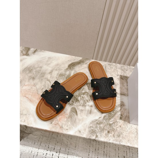 Celine slippers