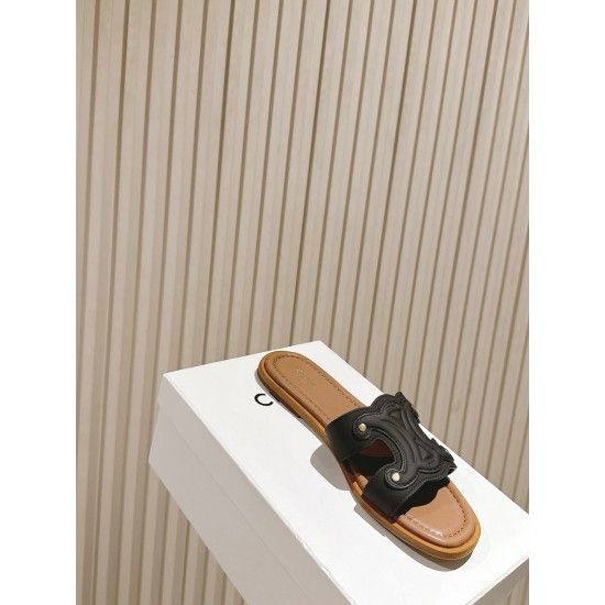 Celine slippers