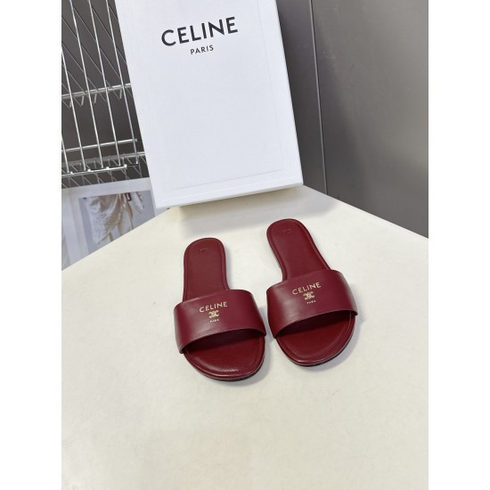 Celine slippers