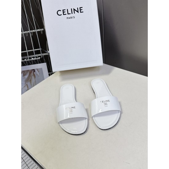 Celine slippers