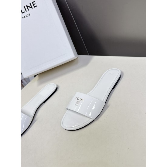 Celine slippers