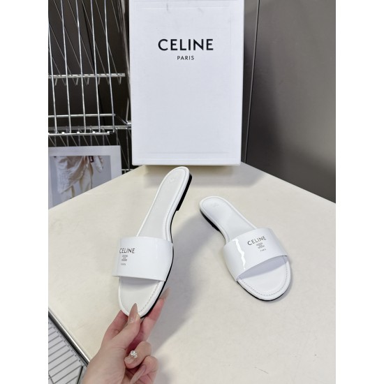 Celine slippers