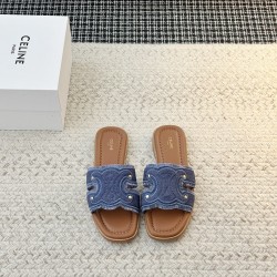 Celine slippers