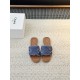 Celine slippers