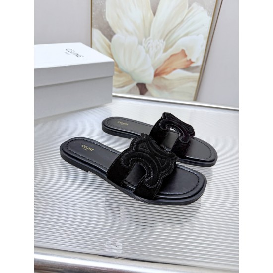 Celine slippers