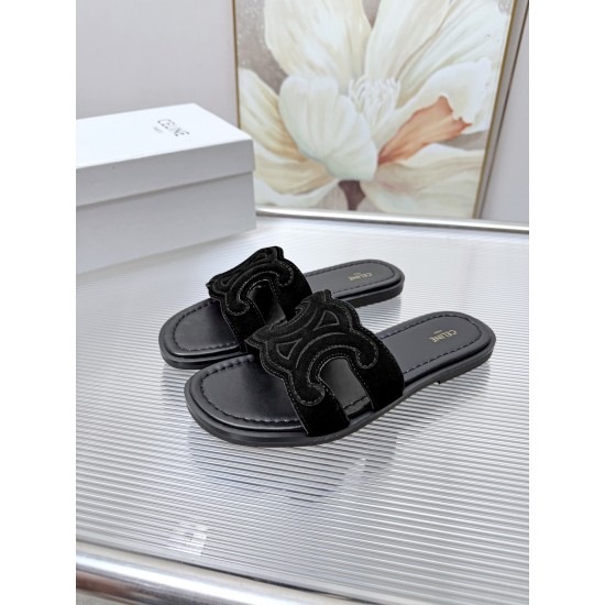 Celine slippers