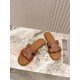 Celine slippers