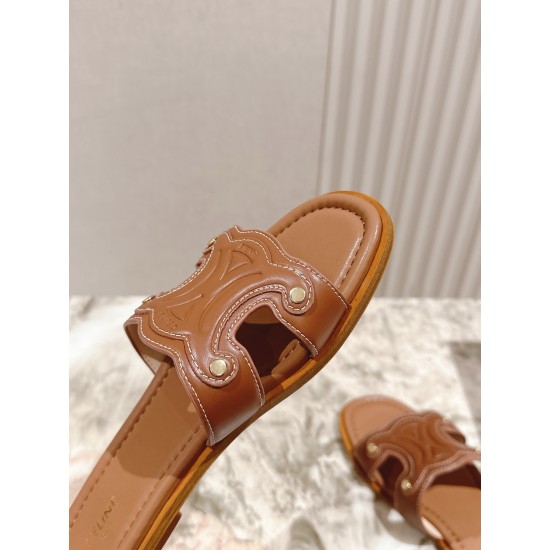Celine slippers