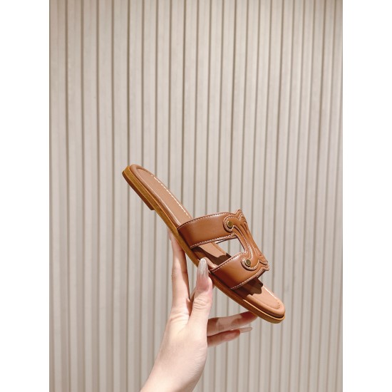 Celine slippers