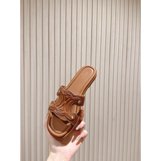 Celine slippers