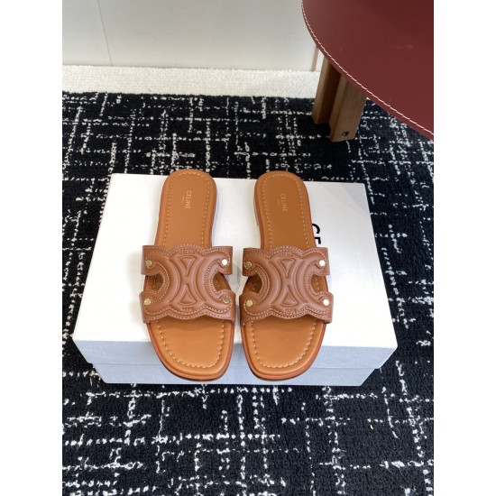 Celine slippers